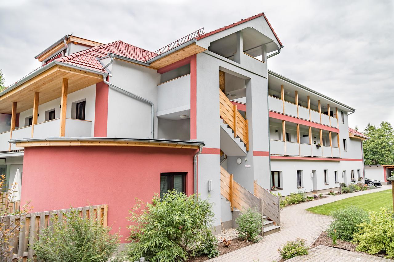 Smart Liv'In Laabnerhof Apartment Laaben Bagian luar foto
