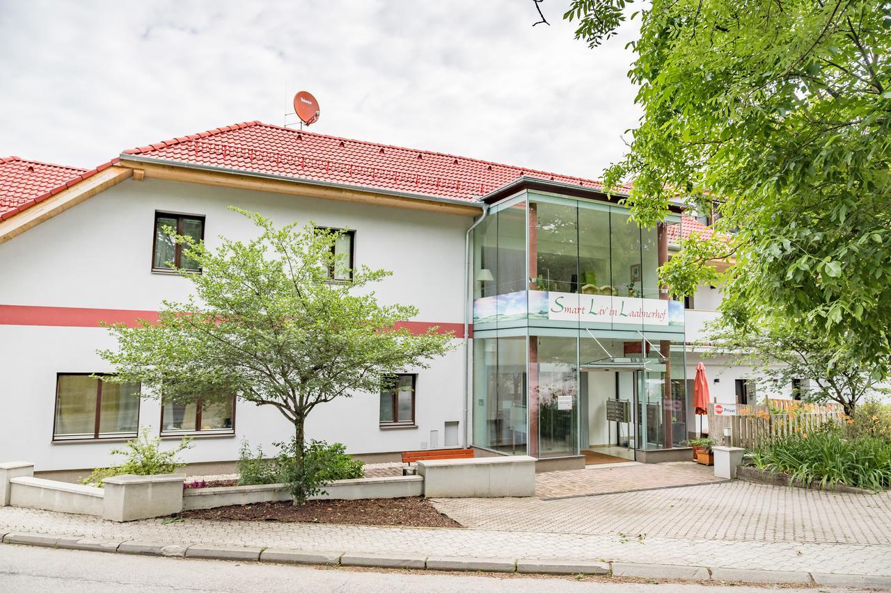 Smart Liv'In Laabnerhof Apartment Laaben Bagian luar foto