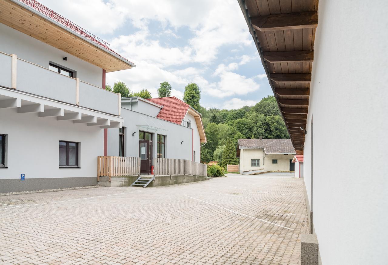 Smart Liv'In Laabnerhof Apartment Laaben Bagian luar foto