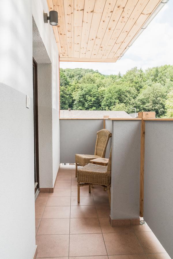 Smart Liv'In Laabnerhof Apartment Laaben Bagian luar foto