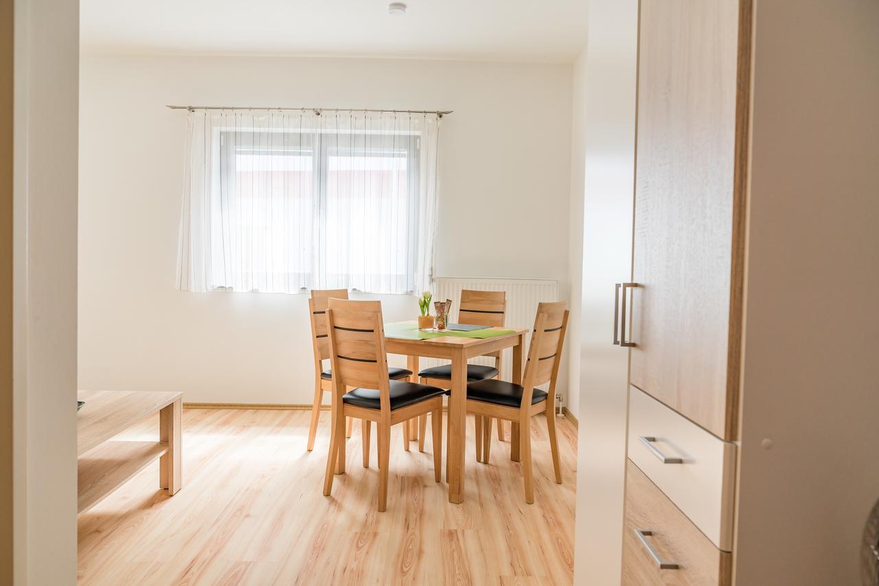 Smart Liv'In Laabnerhof Apartment Laaben Bagian luar foto