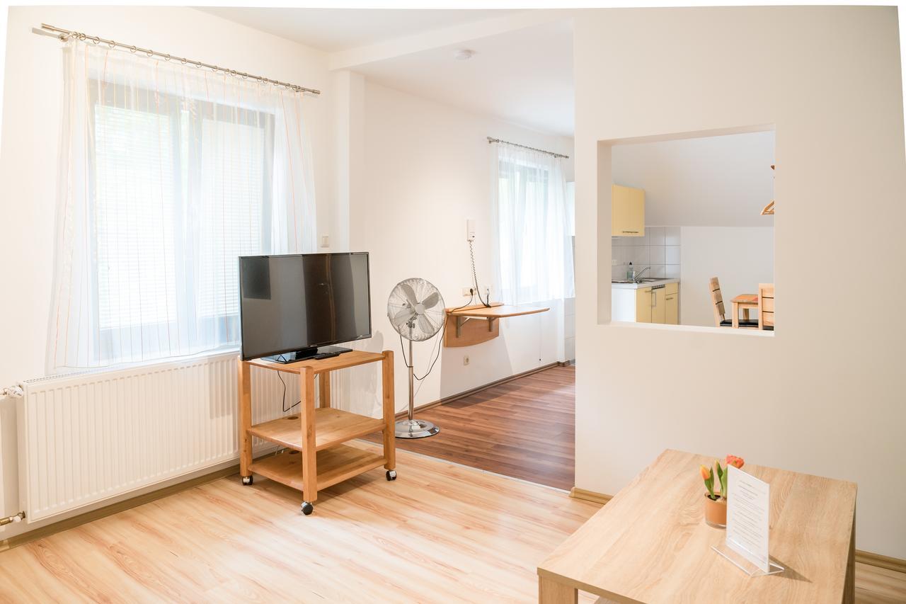 Smart Liv'In Laabnerhof Apartment Laaben Bagian luar foto
