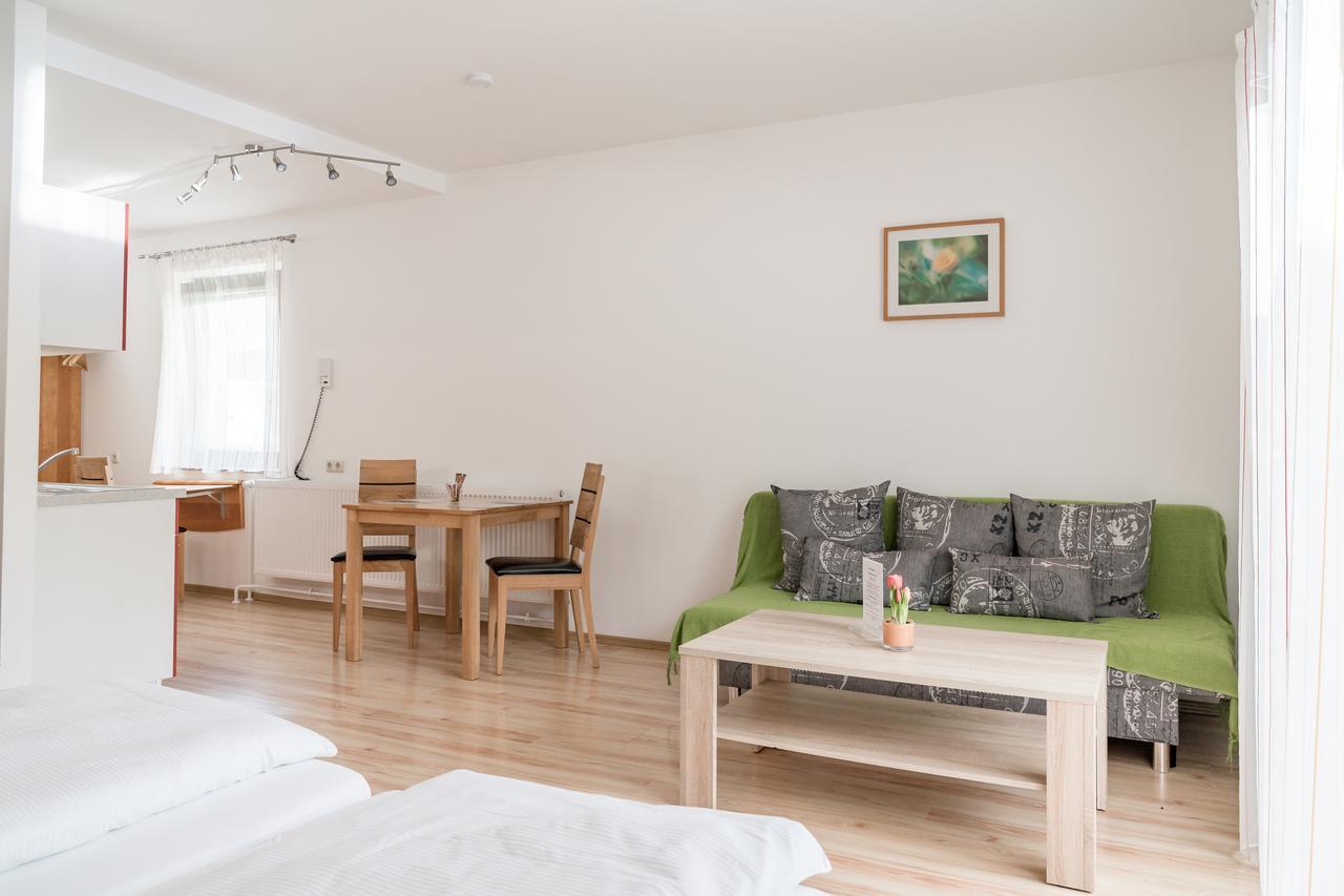 Smart Liv'In Laabnerhof Apartment Laaben Bagian luar foto